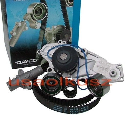 DAYCO Rozrząd kpl Acura TSX 3,5 V6