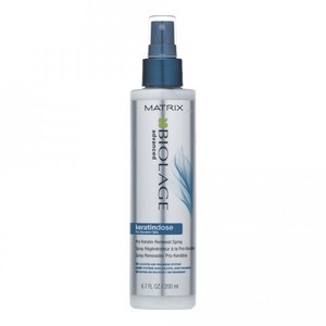Matrix Biolage Advanced Keratindose Pro-Keratin Renewal Spray spray do włosów słabych 200 ml