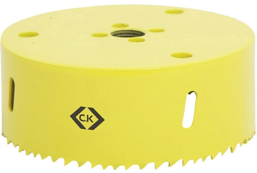 Otwornica C.K 424030 Średnica wiercenia 89 mm Materiał wiertła Bi-metal HSS