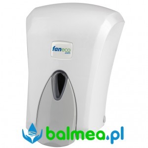 Faneco Dozownik mydła w płynie 1l POP S1000PGWG