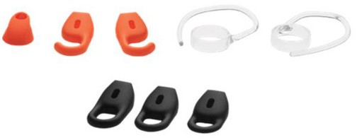 Jabra Eargel pack for Jabra STEALTH UC with 6 eargels + 2 earhooks 14121-33