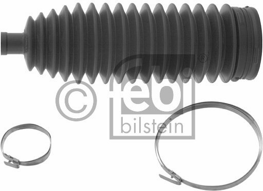FEBI Zestaw osłon, układ kierowniczy BILSTEIN 27128