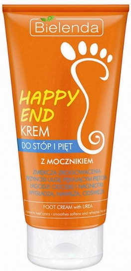 Bielenda Krem do stóp HAPPY END 125ml
