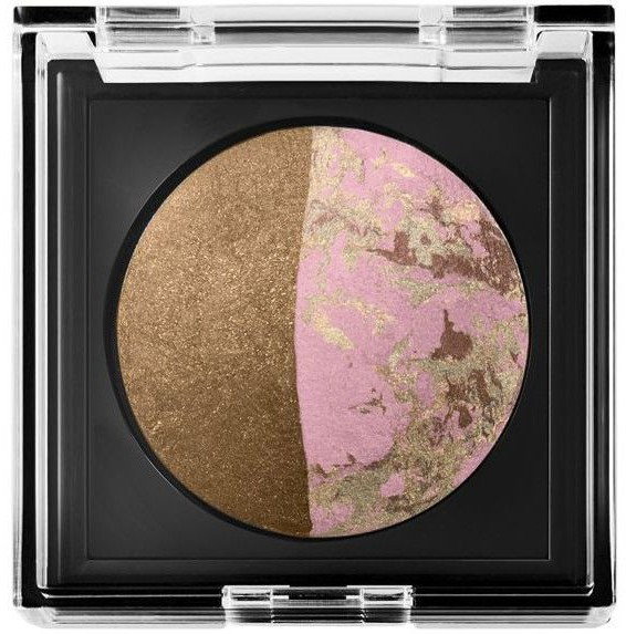 Maybelline Cienie do powiek Cosmos Duo nr 62 Mocha Mirage