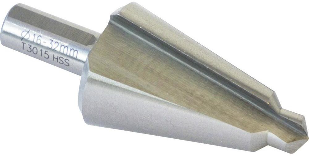 C.K. C.K Wiertło stożkowe stopniowe C.K T3015 Średnica wiertła 10 mm 16 32 mm