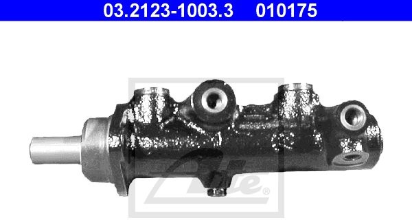 ATE POMPA HAM 03.2123-1003.3 MERCEDES W116 350 SE,SEL 76-80 03.2123-1003.3