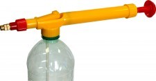 GardenPlus+ Opryskiwacz pompka do butelki WUI7170