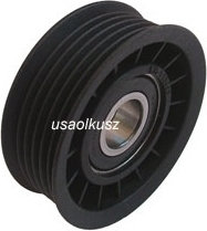 Rolka napinacza paska wielorowkowego Cadillac Escalade