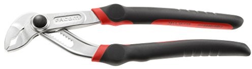 Facom szczypce do pomp wodnych, chromowany (szczypce do pomp wodnych)  250 MM, 1 sztuki, 181 a.25cpe 181A.25CPE