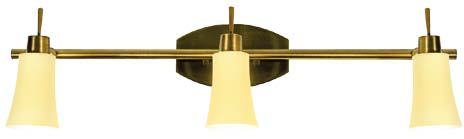 Candellux KROTON/3 Patyna 93-85682 listwa