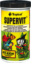 Tropical Supervit Basic z wit C pokarm podstawowy dla rybek 5l/1kg