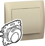 Legrand 775694 SISTENA LIFE Regulator temperatury komfort TITAN 230V