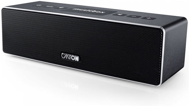 CANTON MUSICBOX S