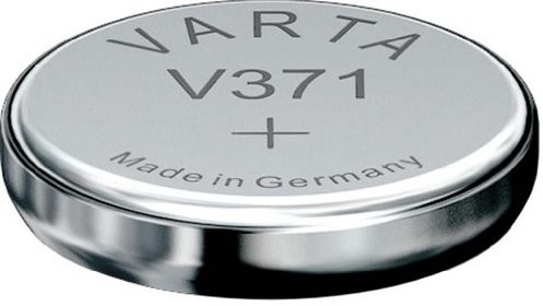 Varta SR 920 bateria guzikowa do zegarków, 4008496317103
