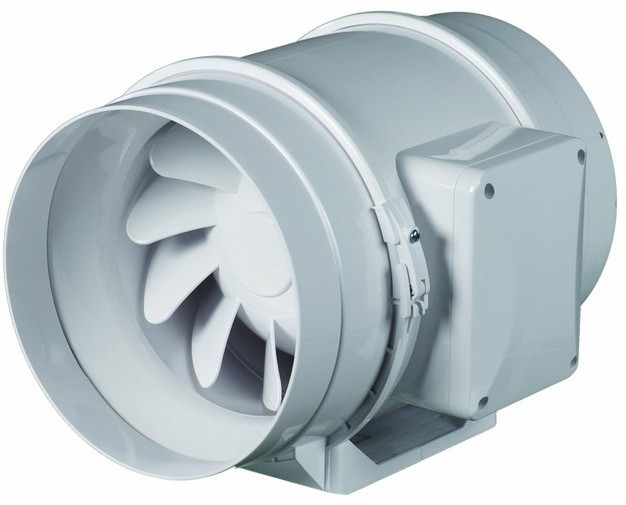 Blyss Wentylator kanałowy  TT150