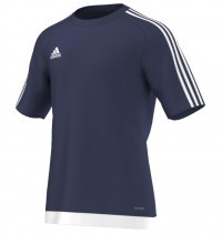 Adidas Koszulka piłkarska Estro 15 Junior S16150 116 S16150 116 (S16150*116)