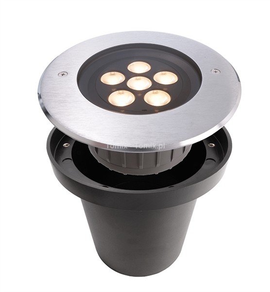 Tomix Lampa do montażu w podłożu HP I 3000K D730249