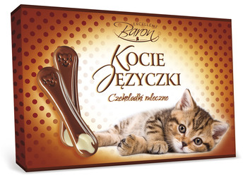 Hibbi KOCIE JĘZYCZKI 100G zakupy dla domu i biura 44926897