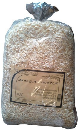 Skarabeusz Jaśkowe Wiórki Mega Pack 45L