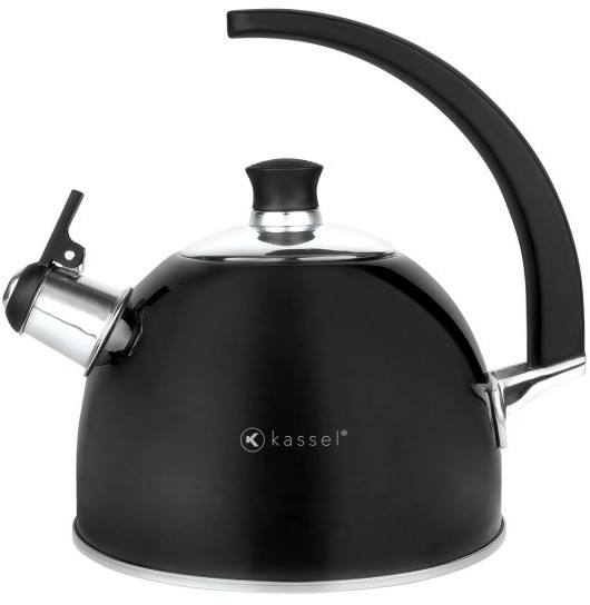 Kassel Czajnik Como Black 2,5 l 93204