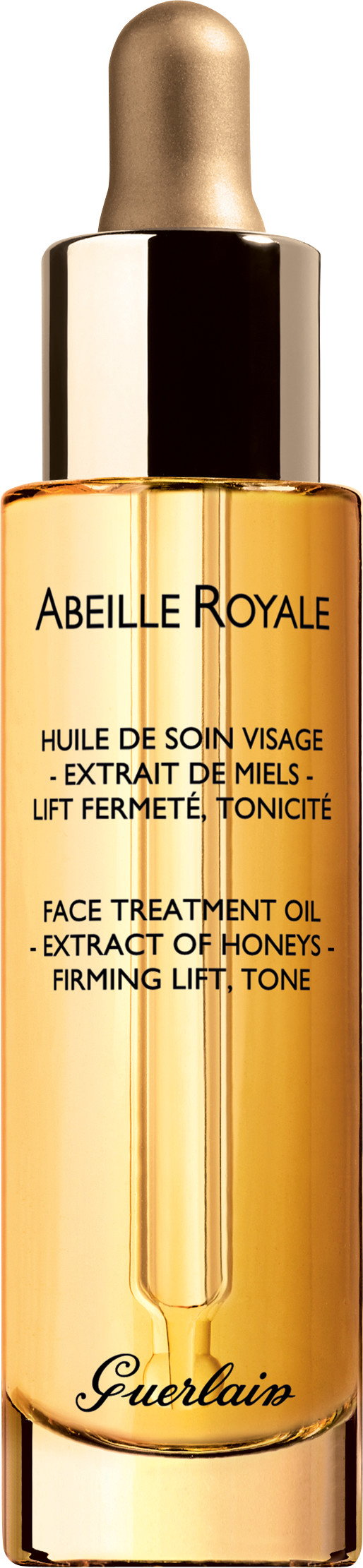 Guerlain Abeille Royale Face Treatment Oil Extract of Honeys Firming Lift Tone odżywczy olejek do twarzy 28ml