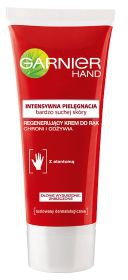 Garnier Intensywna Pielęgnacja Regenerujący krem do rąk 100ml