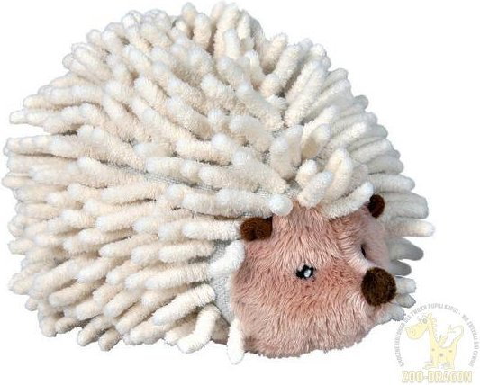 Trixie 35934 Jeż Pluszowa zabawka 12 cm zabawka dla psa tx-35934