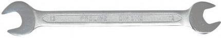 Proline klucz płaski 6x7mm 3406