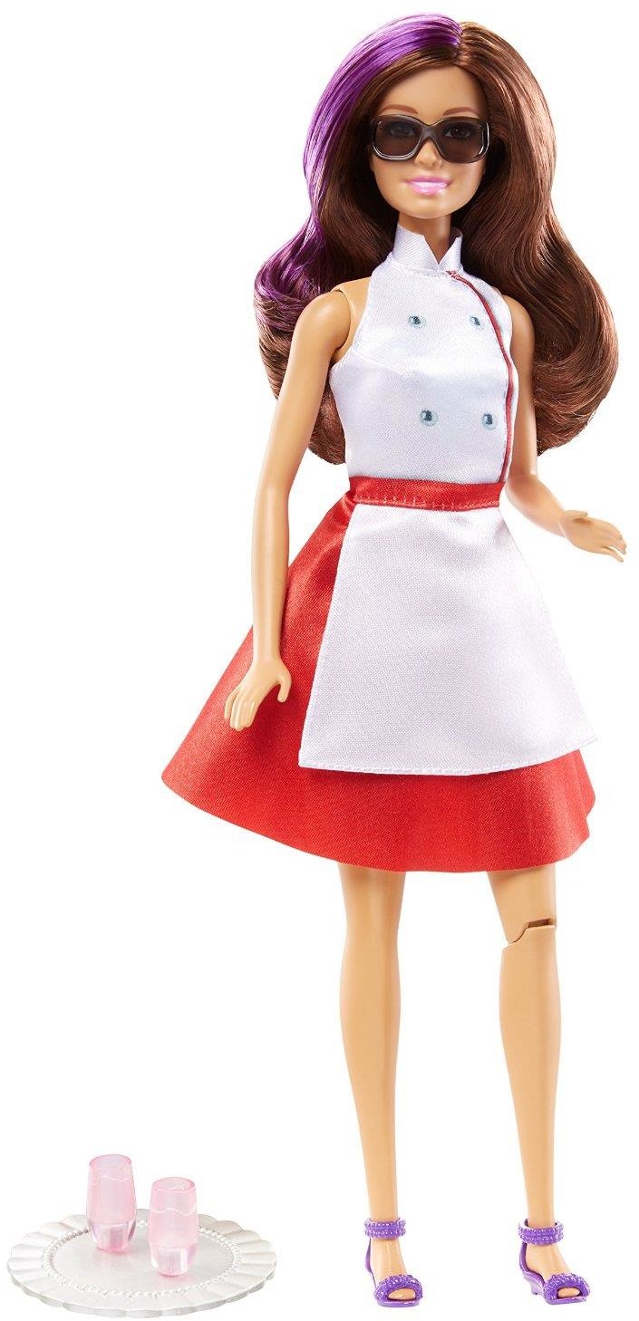 Barbie Mattel Tajna Agentka Teresa DHF07