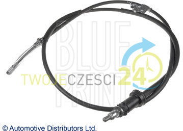 BLUE PRINT Cięgno, hamulec postojowy ADA104626