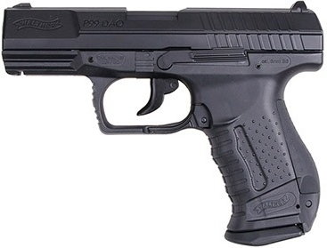 Opinie o Walther P99 GBB Metal airsoft pistol CO2 2.5684