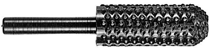 Bosch Frez do pracy z ręki do wiertarki 6 x 14 mm 2609200197 Średnica 14 mm trzonka 6 mm