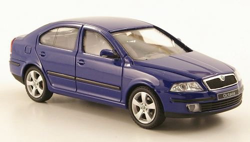 Abrex Skoda Octavia Limousine 1:43 143AB-001L