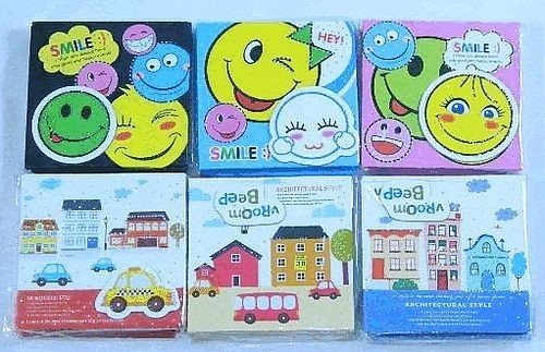 KTW-OFFICE NOTES KOSTKA MAŁY T301 /108/