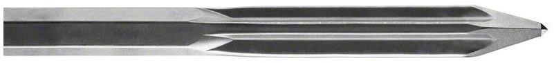 Bosch Dłuto ostre 2608690188 Długość całkowita 400 mm Sześciokątny uchwyt 1 szt