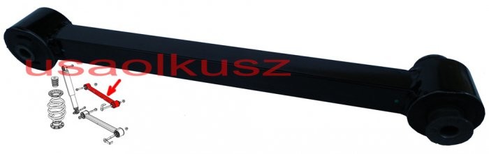 CND Wahacz tylny górny Dodge Nitro
