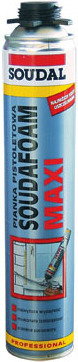 Soudal Pianka pistoletowa MAXI 870ml