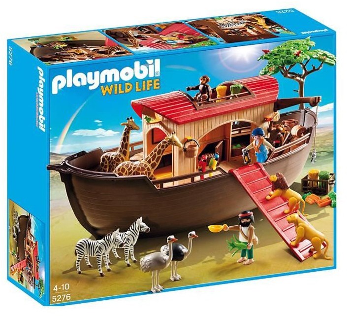 Playmobil Wild Life WWF Arka Noego 5276