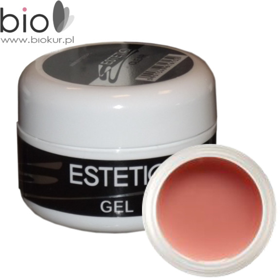 ESTETIQ Kolorowy żel budujący - Exotic - 30g