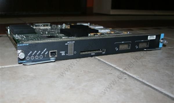 Cisco WS-X6K-SUP1A-2GE ( MSFC ) 6500 Series Super