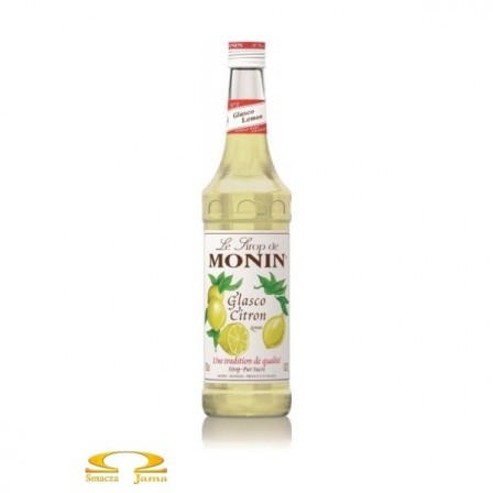 Monin Syrop - CYTRYNA (Glasco Lemon)