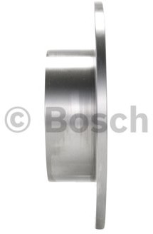 BOSCH Tarcza hamulcowa tylna, 0 986 478 019  0986478019