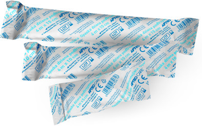 Synoptis Pharma Opaska dziana podtrzymująca 4 m x 5 cm 9055816