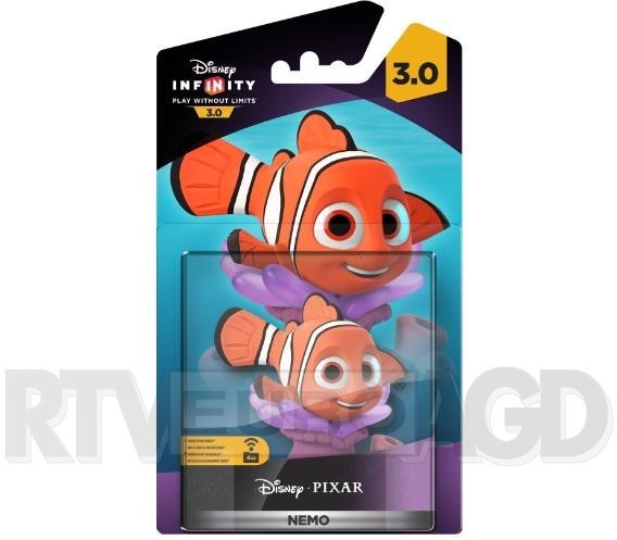 Disney Infinity 3.0 Nemo Figurka postaci 1310432