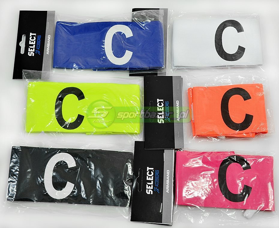 Opaska KAPITANA SELECT SR