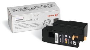Xerox Toner Phaser 6000 black 2k 106R01634