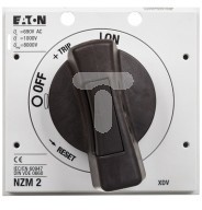 EATON Napęd bezpośredni czarny z blokadą NZM2-XDV 260127 EATON 1115-231AA-KM330