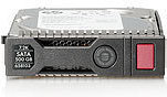 HP 500GB 6G SATA 7.2K rpm LFF (3.5-inch) SC Midline 1yr Warranty Hard Drive 6580 (658071-B21)