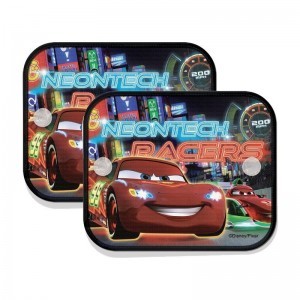 Primi Zasłonki Boczne CARS 2szt