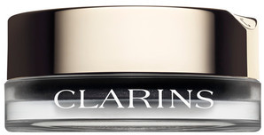 Clarins Cień do powiek Ombre Matte w Kremie N°07 carbon 7.0 g